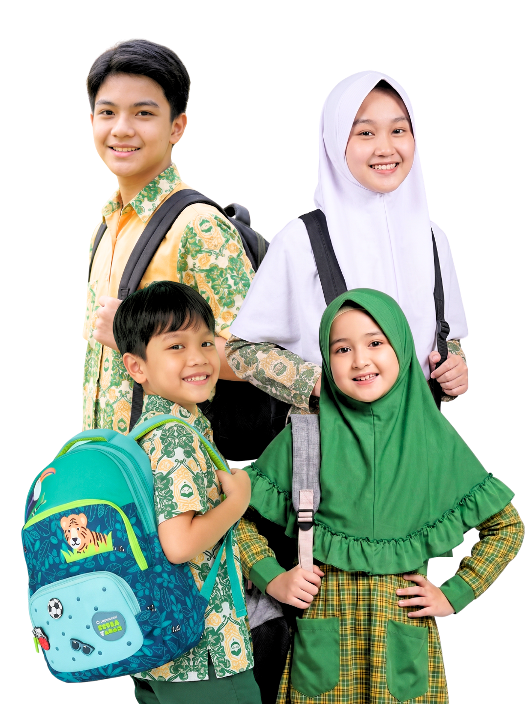 Siswa-siswi itQan