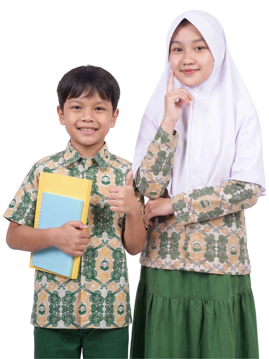 Siswa SD itQan