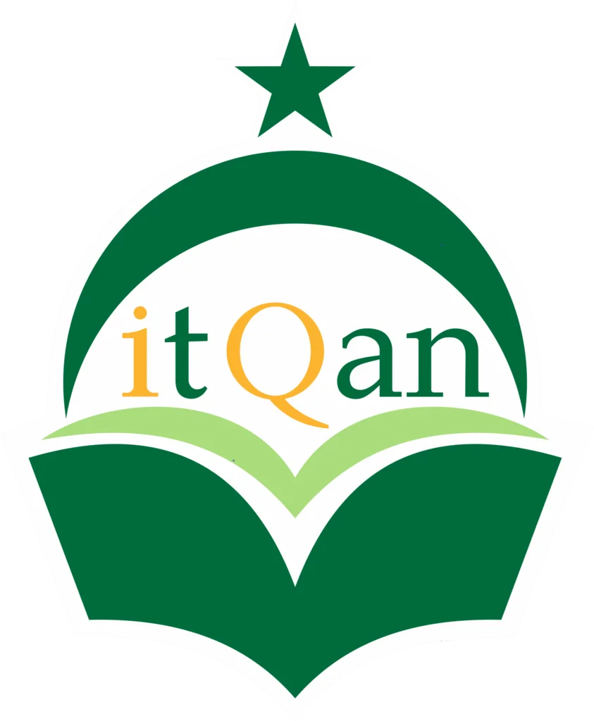 Logo Sekolah itQan