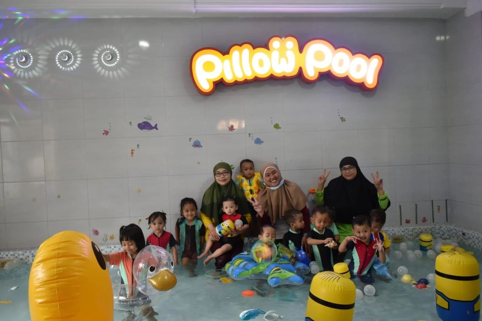 Galeri itQan Preschool