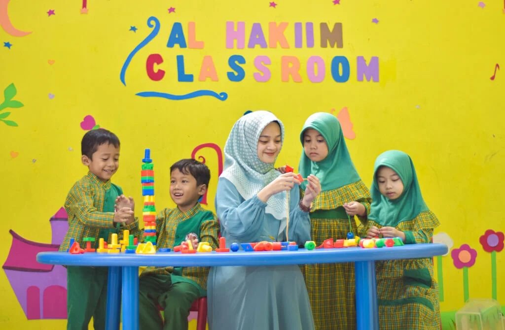 Galeri itQan Preschool
