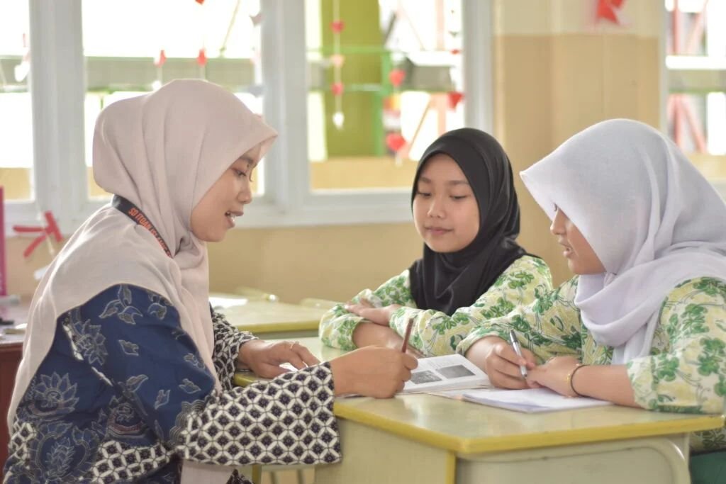 SD itQan Islamic School